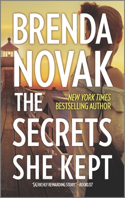 The Secrets She Kept (Fairham Island #2) Cover Image