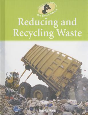 Reducing and Recycling Waste (Sherlock Bones Looks at the Environment)