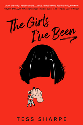 The Girls I've Been cover