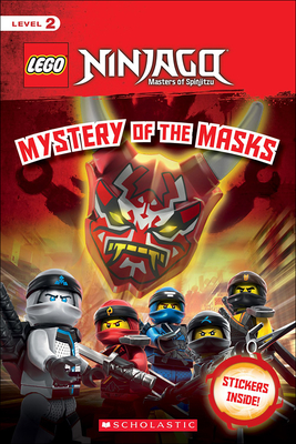 Mystery of the Masks (Lego Ninjago)