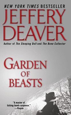 Cover for Garden of Beasts