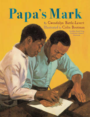Papa's Mark Cover Image