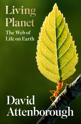 Living Planet: The Web of Life on Earth Cover Image
