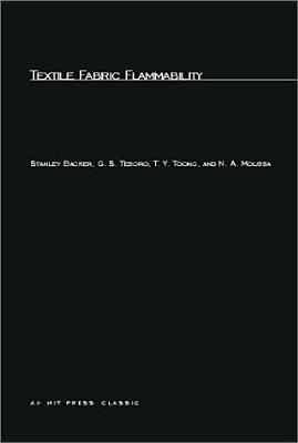 Textile Fabric Flammability Cover Image