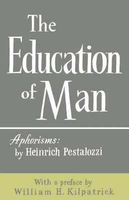 The Education of Man Cover Image