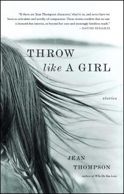 Cover for Throw Like A Girl