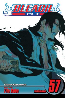 Bleach, Vol. 57 By Tite Kubo Cover Image