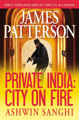 Private India: City on Fire cover image