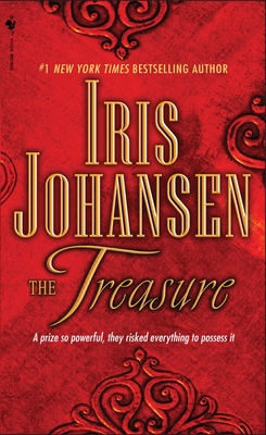 The Treasure: A Novel (Lion's Bride #2) Cover Image
