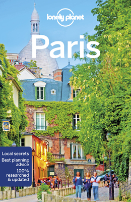 Lonely Planet Paris 12 (Travel Guide) By Catherine Le Nevez, Christopher Pitts, Nicola Williams Cover Image