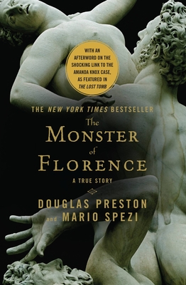 Cover for The Monster of Florence