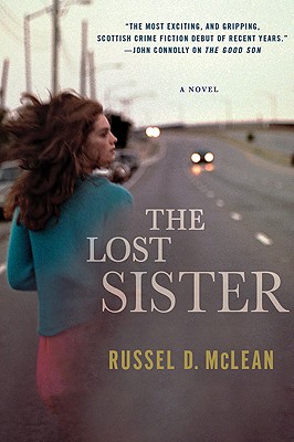 The Lost Sister By Russel D McLean Cover Image