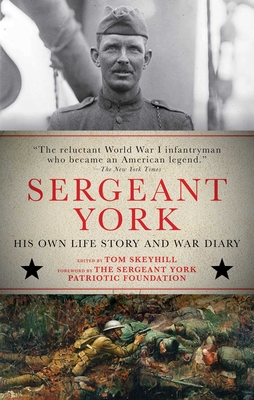 Sergeant York: His Own Life Story and War Diary Cover Image