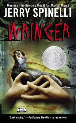 Wringer: A Newbery Honor Award Winner Cover Image