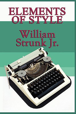 Elements of Style Cover Image
