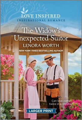The Widow's Unexpected Suitor: An Uplifting Inspirational Romance (Pinecraft Seasons #2)