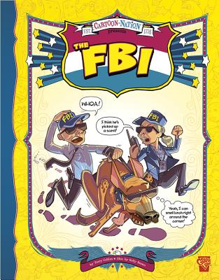 The FBI (Cartoon Nation) Cover Image