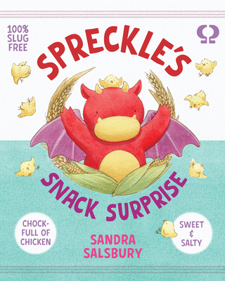 Spreckle's Snack Surprise By Sandra Salsbury Cover Image