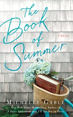 The Book of Summer By Michelle Gable, Cassandra Campbell (Read by) Cover Image