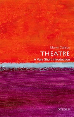 Theatre: A Very Short Introduction (Very Short Introductions) Cover Image