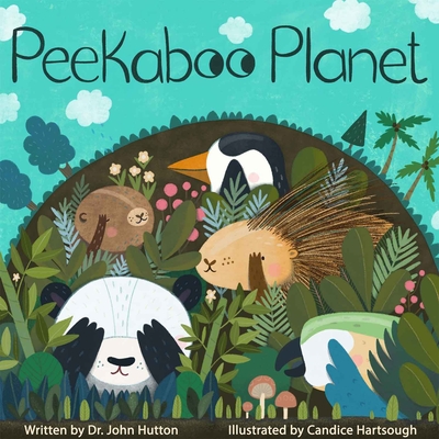 Cover for Peekaboo Planet
