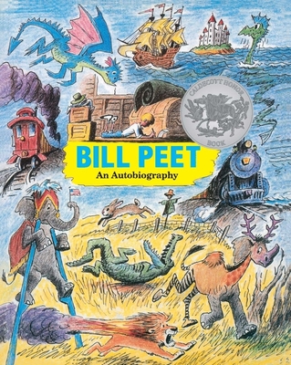 Bill Peet: A Caldecott Honor Award Winner By Bill Peet Cover Image