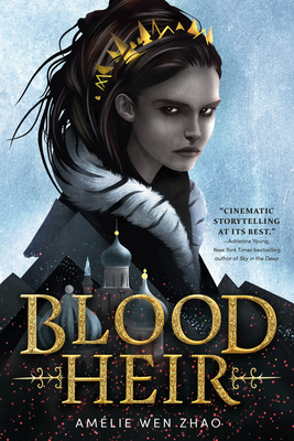 Blood Heir Cover Image