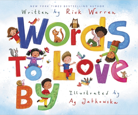 Words to Love by Cover Image