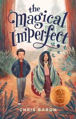 The Magical Imperfect By Chris Baron Cover Image
