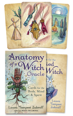 Anatomy of a Witch Oracle: Cards for the Body, Mind & Spirit