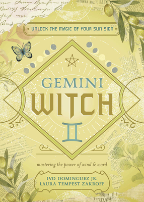 Gemini Witch: Unlock the Magic of Your Sun Sign Cover Image