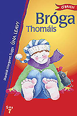 Bróga Thomáis Cover Image