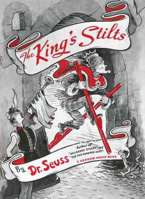 The King's Stilts (Classic Seuss) Cover Image