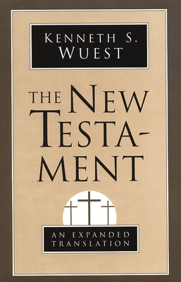 New Testament-OE By Kenneth S. Wuest Cover Image
