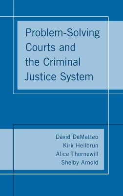 Problem-Solving Courts and the Criminal Justice System Cover Image