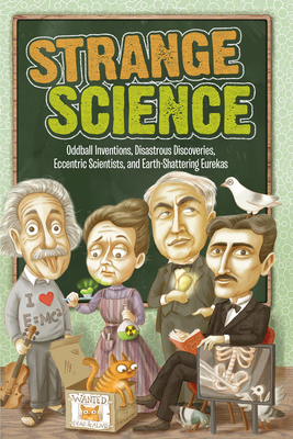 Strange Science (Strange Series) Cover Image