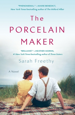 The Porcelain Maker: A Novel Cover Image