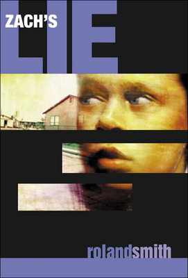 Cover for Zach's Lie