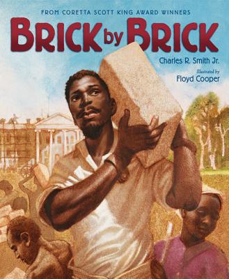 Cover for Brick by Brick