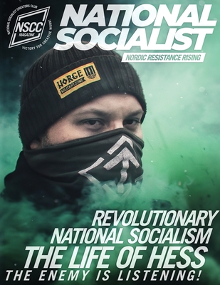 NSCC Nordic Resistance Rising By Nscc Nscc (Created by), Simon Lindberg (Contribution by) Cover Image