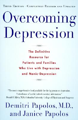 Overcoming Depression, 3rd edition Cover Image