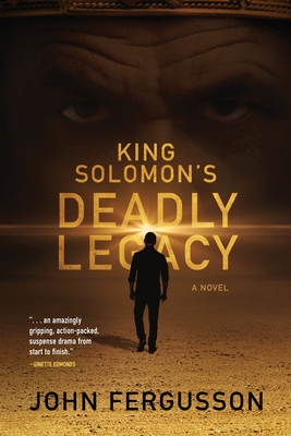 King Solomon's Deadly Legacy Cover Image