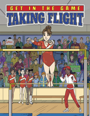 Taking Flight By Bill Yu, Eduardo And Sebastian Garcia (Illustrator) Cover Image