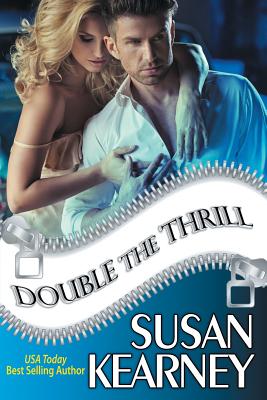 Cover for Double the Thrill