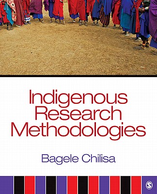 Cover for Indigenous Research Methodologies