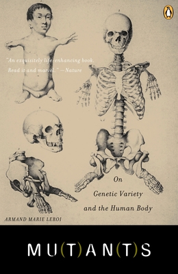 Mutants: On Genetic Variety and the Human Body Cover Image