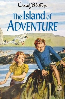 The Island of Adventure (Adventure series #1)