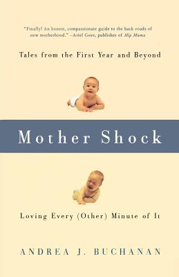 Cover for Mother Shock