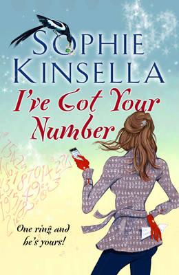 I've Got Your Number Cover