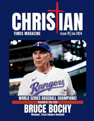 Christian Times Magazine Issue 79 Cover Image